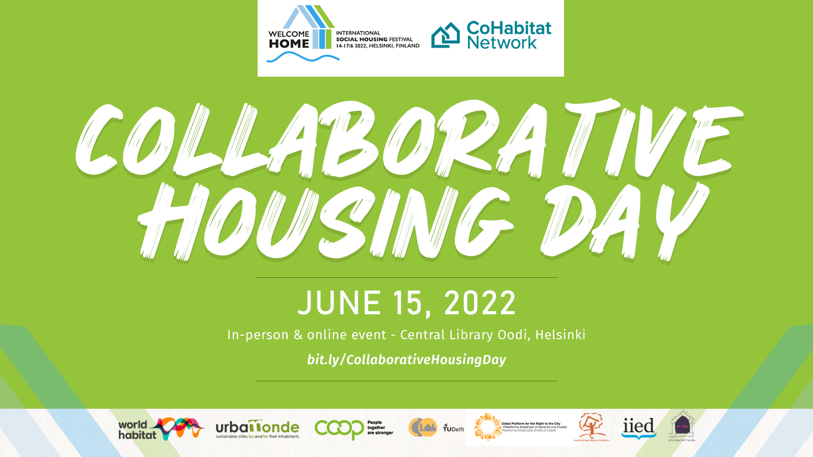 Why are collaborative housing models needed today?